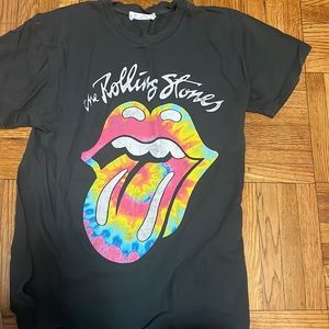 Daydreamer Rolling Stone graphic tee. Very soft. Free people. Size medium